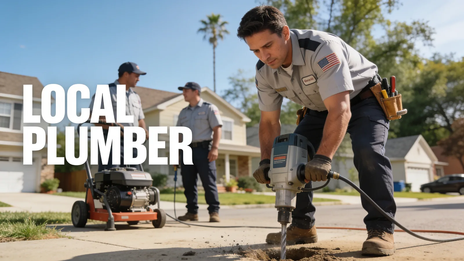 Plumber in Paragon, IN near me